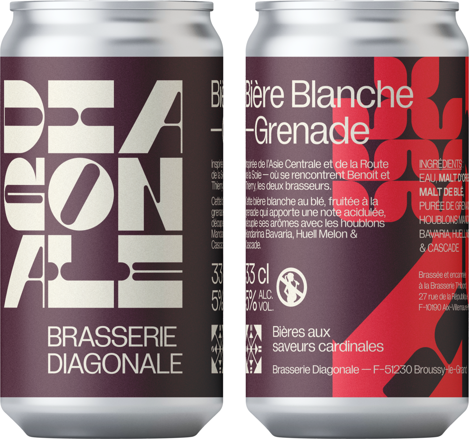Bière Blanche —Grenade